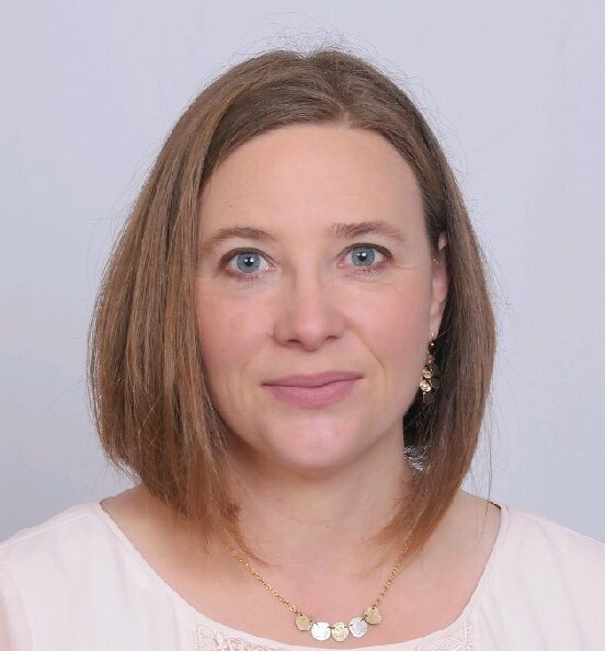 Image of Andrea Straub of CapEd
